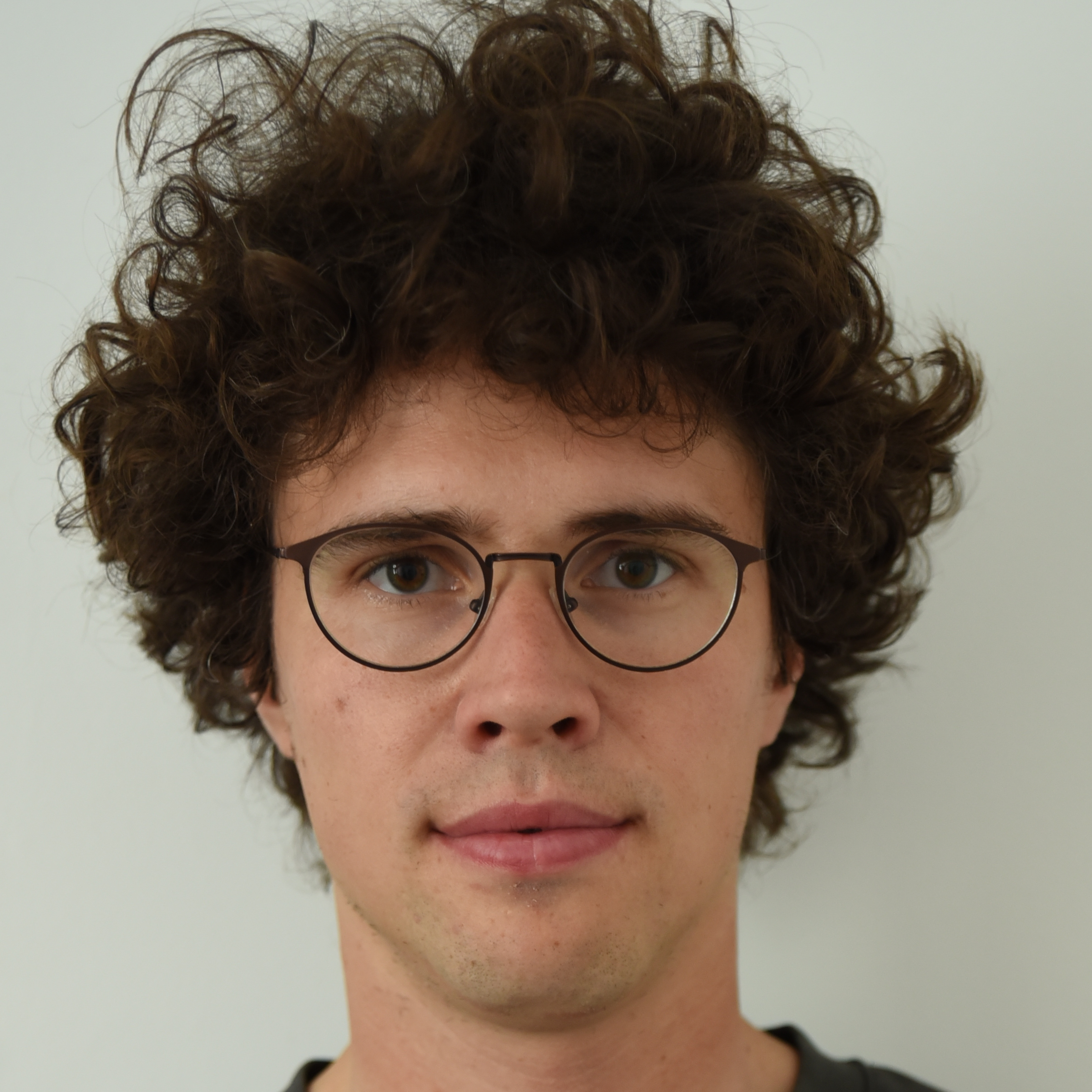 Tepliakov Alexey, Software developer